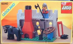 Blacksmith Shop