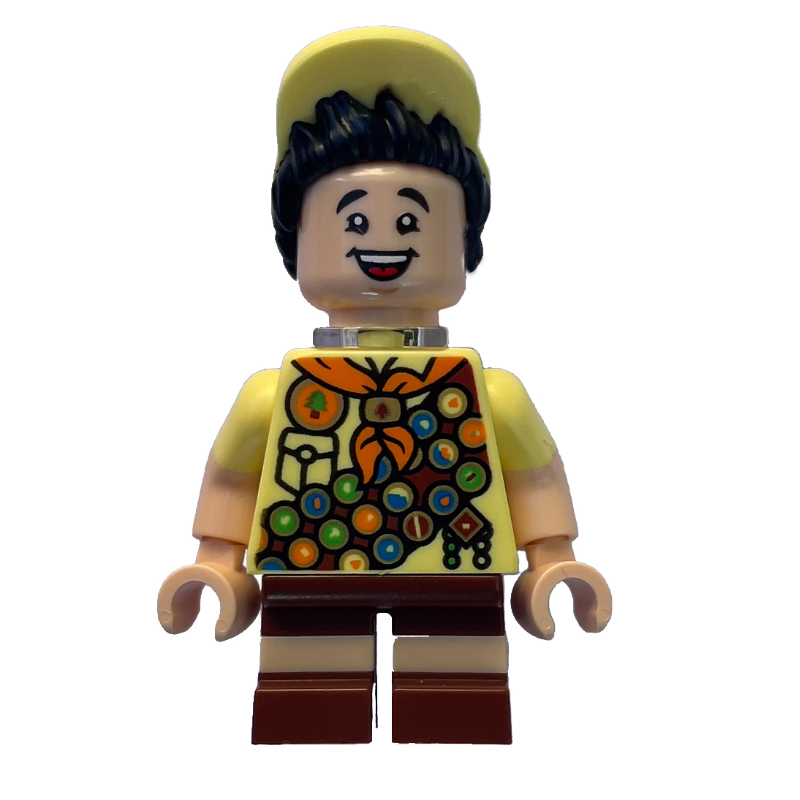 Lego Russell