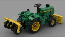 John Deere 110 - LS