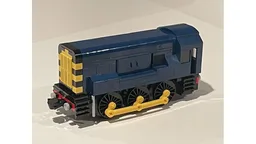 British Rail Class 08