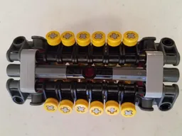 Mini V6 engine
