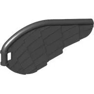Creature Body Part, Hippogriff Wing (Buckbeak) / Black