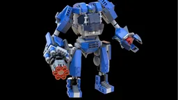 Fortrex Mech