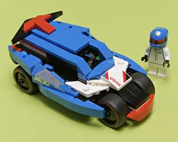 77246 Cyber Hatchback