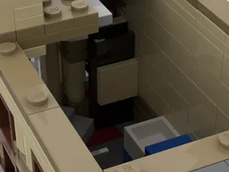 Irish Corner Store Modular