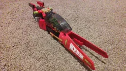 Frak's jet