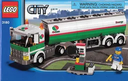 Tank Truck