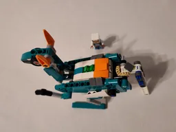 Kangaroo - LEGO Technic 42117 N Model
