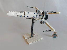 Mack LR X Wing
