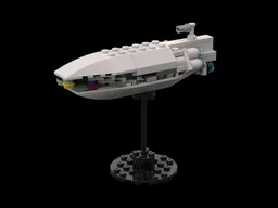 GR-75 Rebel Transport, Mini - Episode V