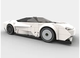 McIaren speedtail