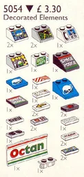 Decorated Elements