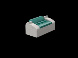 Small couch