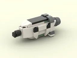 40351 Mini Spaceship
