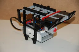 EV3 robot arm