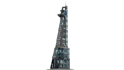 Avengers Tower