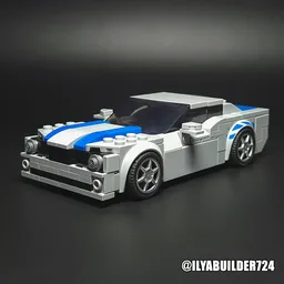 76917 Chevrolet Camaro '07