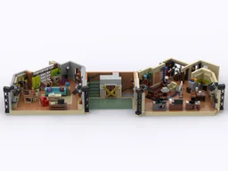 The Big Bang Theory UCS Bundle