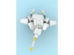 31133 Manta Ray