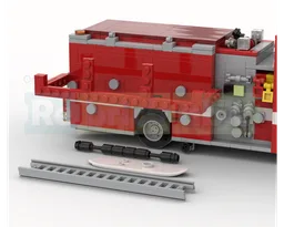 2019 Pierce Arrow XT Fire Engine Oxnard FD