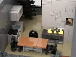 Modular Modern Town House
