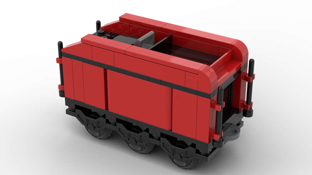 Lego Cutom Tender for LEGO Set 75955