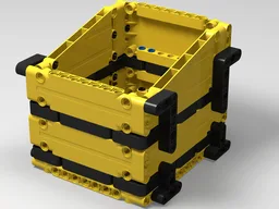 GBC Ball Bin Technic #1