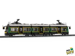 Tramway transit