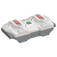 Control Unit, Powered Up / White