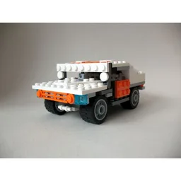 31034 - Ofroader From The Future