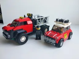 75894 Dump Truck