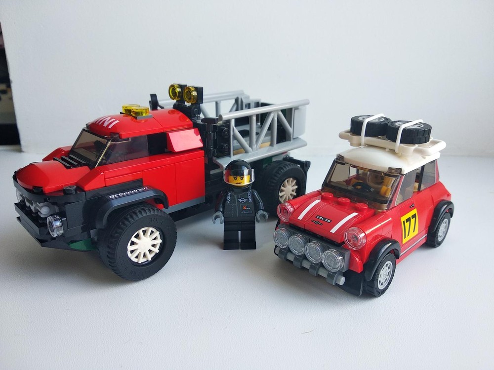 Lego 75894 Dump Truck