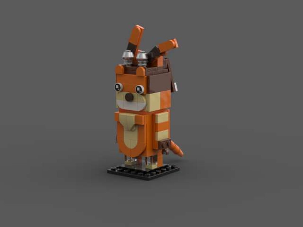 Lego Daxter (Ottsel version)