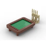 Snooker Table