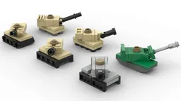 Micro Tanks