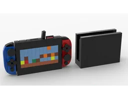 Dockable Nintendo Switch