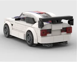 BMW M3 GTR
