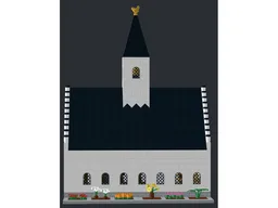 Modular Chapel