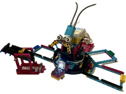 Lego Spike Prime - Sorting Robot