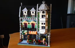 Green Grocer 2024