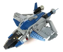 SHIELD Quinjet
