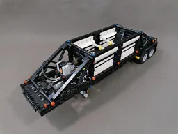 Bottom Dump Trailer