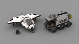 Space Force Seraphim Snub Fighter