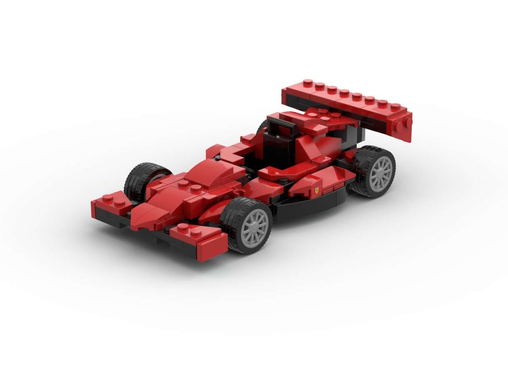 Lego 76895 - F F1