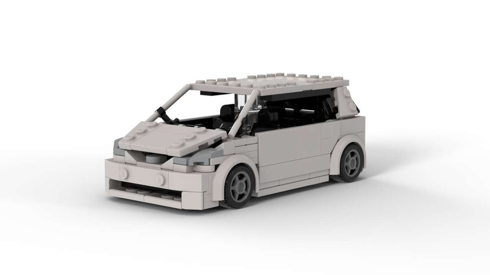 Lego Inspired
