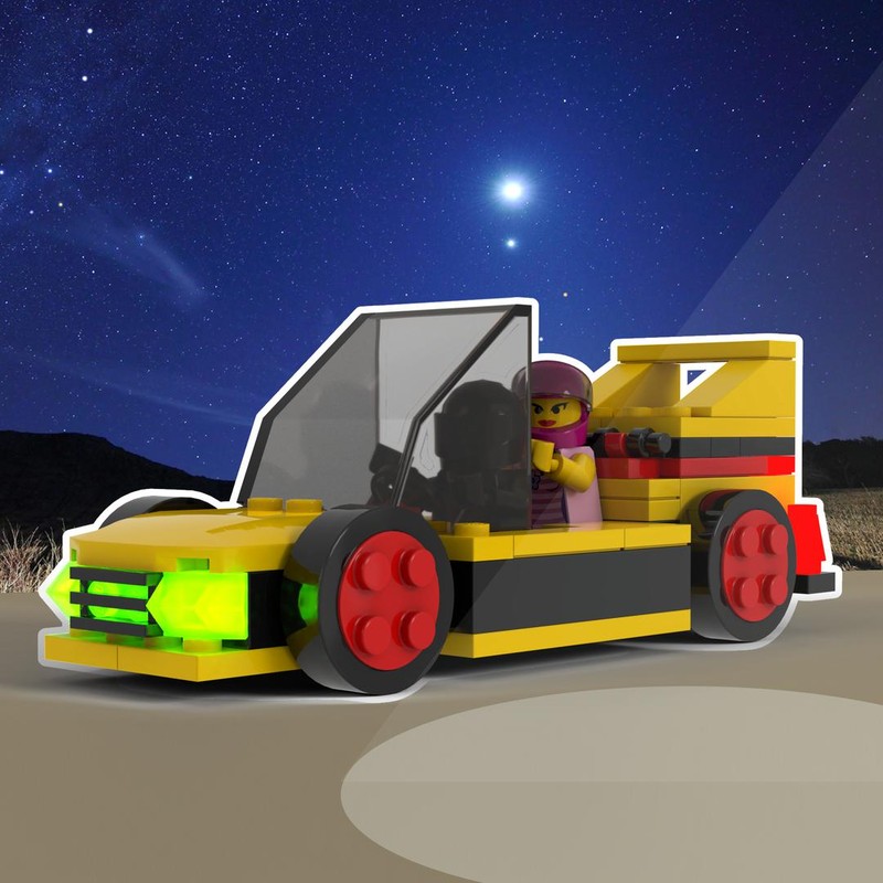 Lego Z's ToTwo