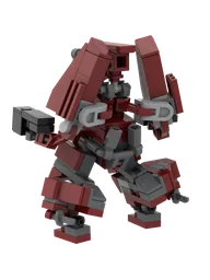 DKRD-01 mobile suit mecha