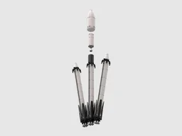 SpaceX Falcon Heavy