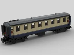 Rhaetian Railway Alpine Classic Pullman Express RhB AS