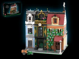 Fish&Chips and Haberdashery - 10350 Tudor Corner Alternative Build